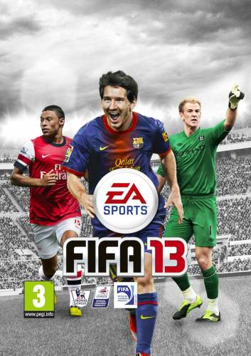 FIFA 13 [v.1.5.0.0 + 1 DLC] (2012) | Repack от Fenixx