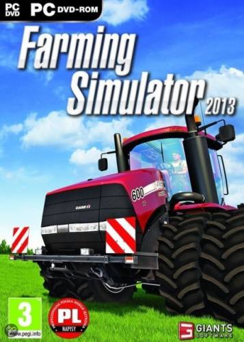 Farming Simulator 2013 [v1.3] (2012)